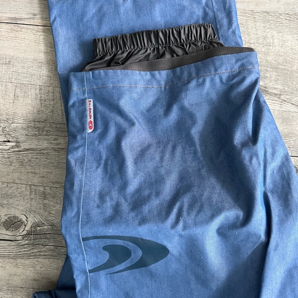 Salomon ski/snowboard pants - Picture 4 of 5